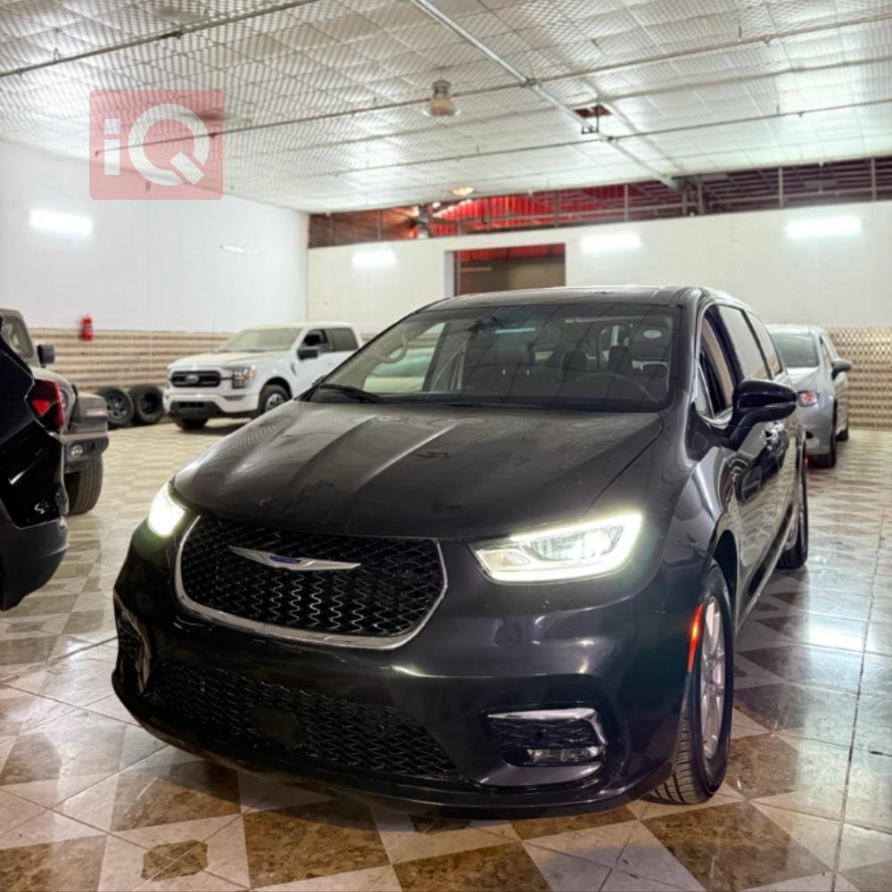Chrysler Pacifica